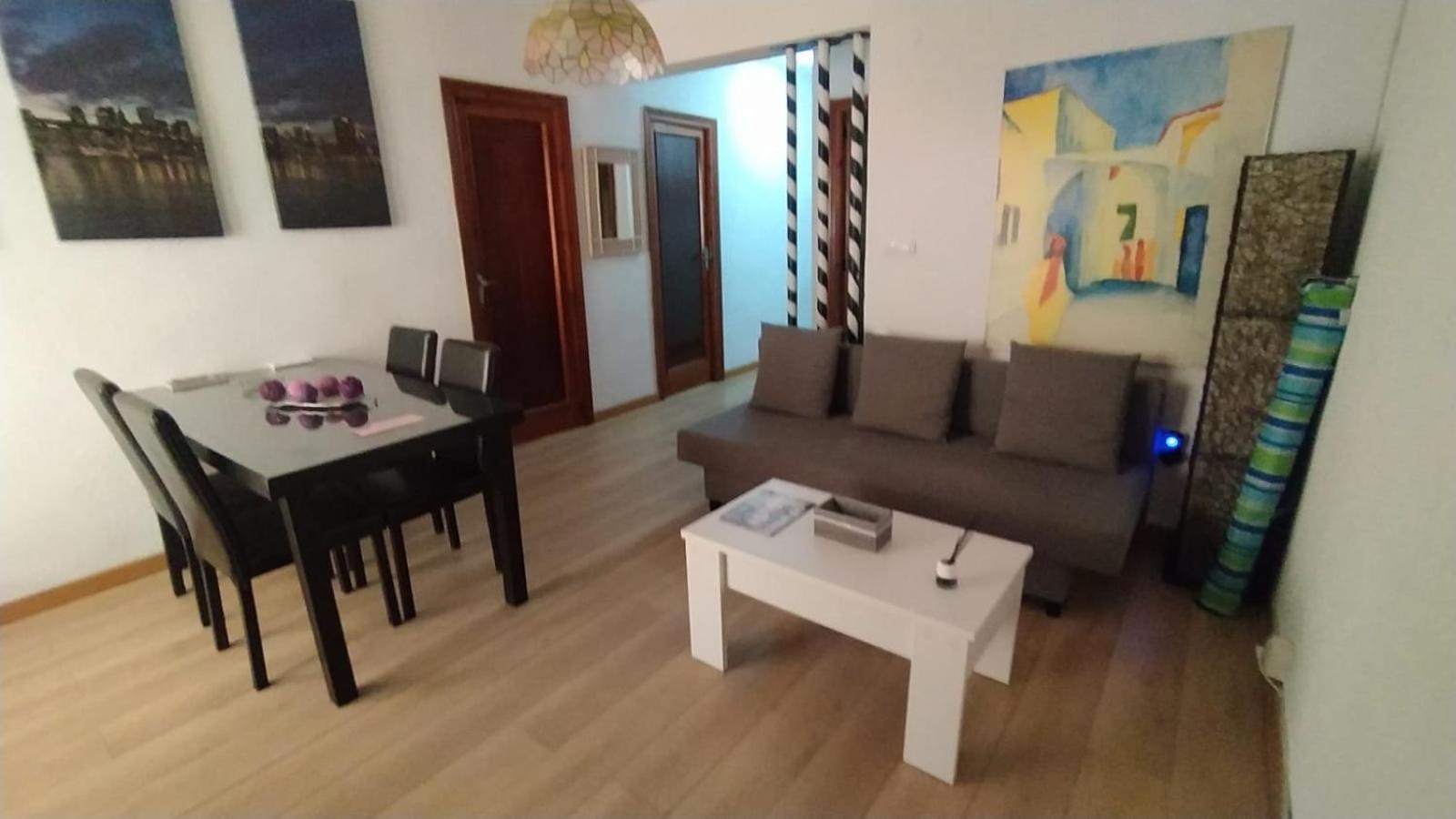 Apartamento Entero Primera Linea De Playa, Pet Friendly タベルネス・デ・ラ・バルディグナ エクステリア 写真