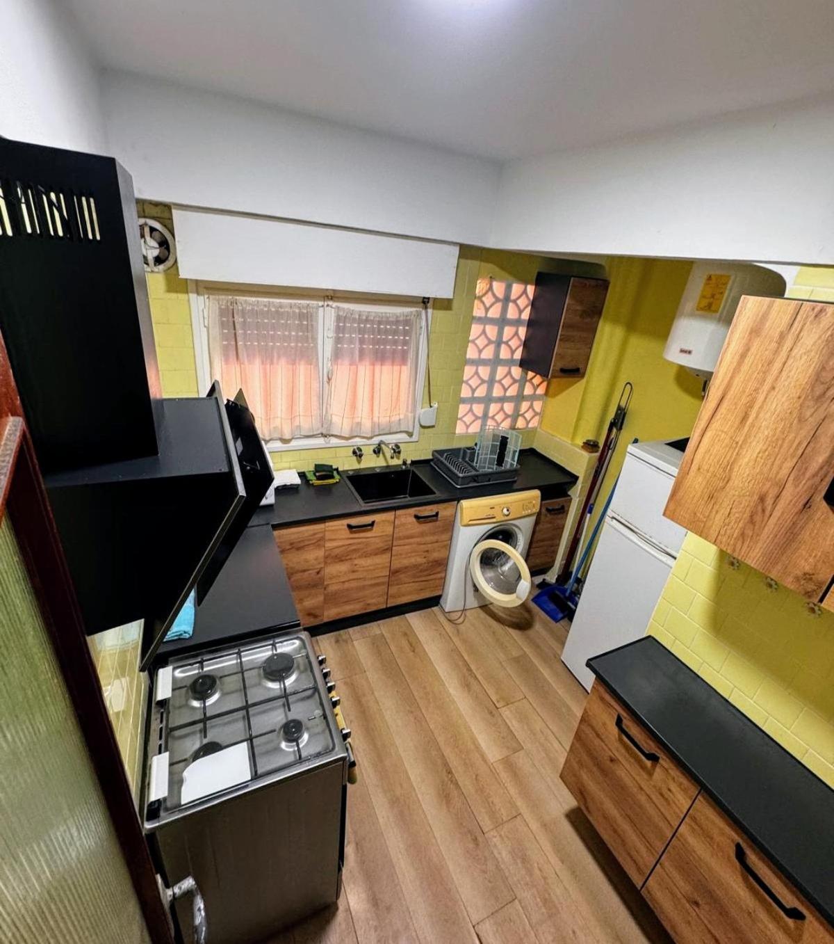 Apartamento Entero Primera Linea De Playa, Pet Friendly タベルネス・デ・ラ・バルディグナ エクステリア 写真