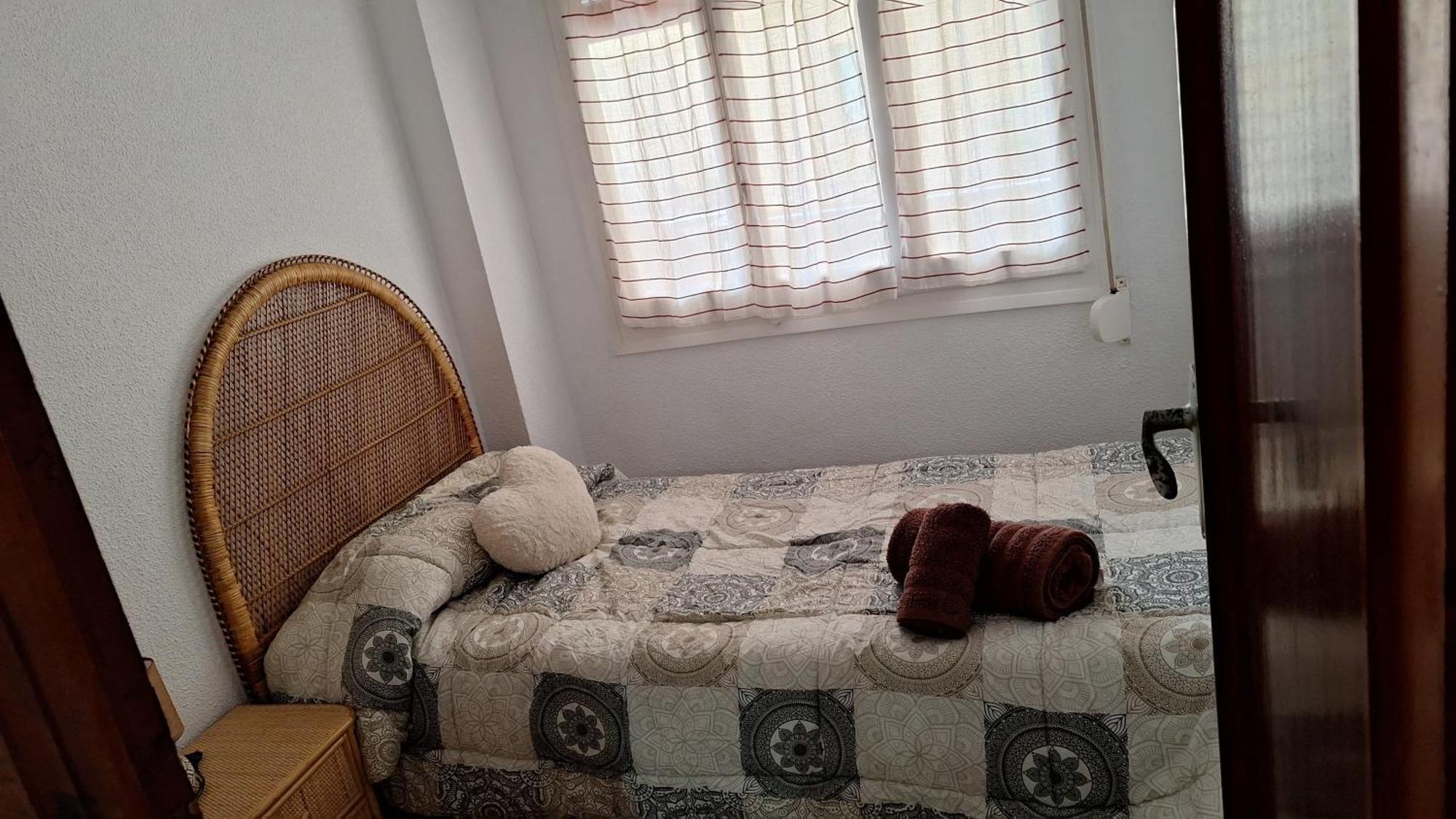 Apartamento Entero Primera Linea De Playa, Pet Friendly タベルネス・デ・ラ・バルディグナ エクステリア 写真