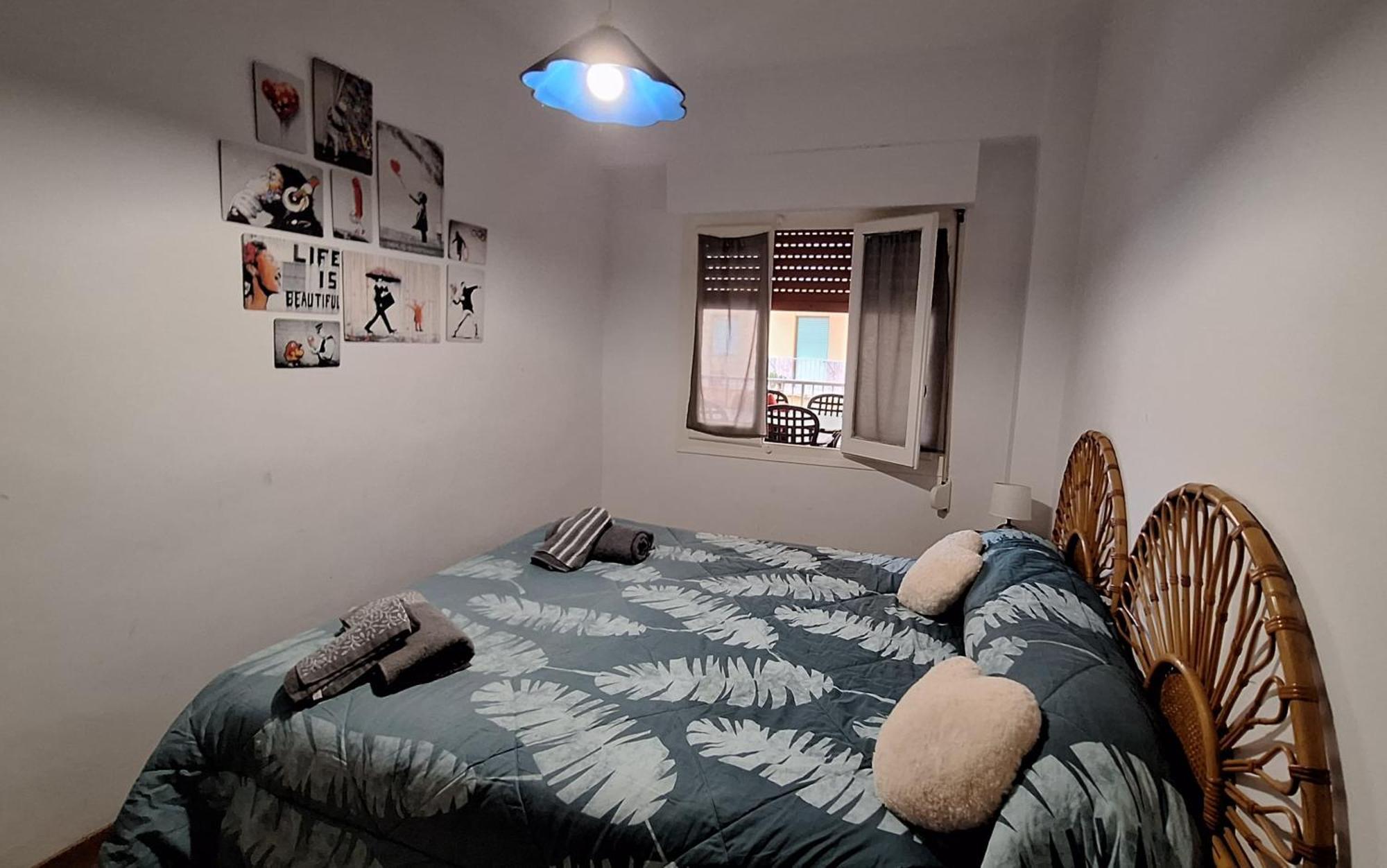 Apartamento Entero Primera Linea De Playa, Pet Friendly タベルネス・デ・ラ・バルディグナ エクステリア 写真